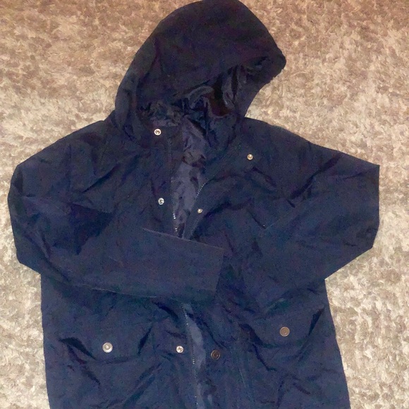 Big boy’s raincoat - Picture 1 of 2